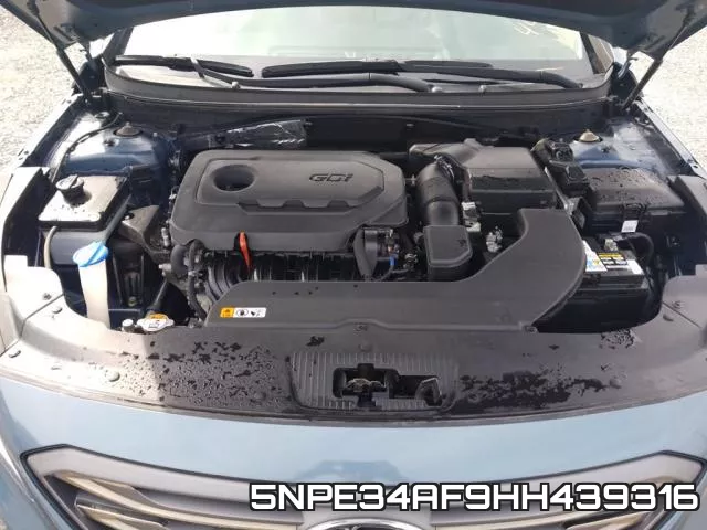 5NPE34AF9HH439316 фото 9