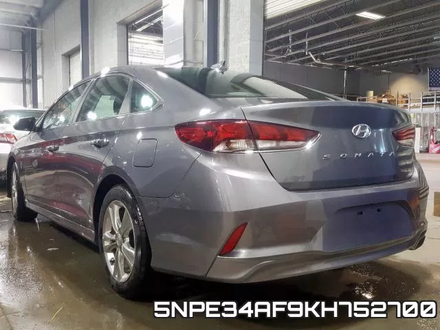 5NPE34AF9KH752700 фото 4