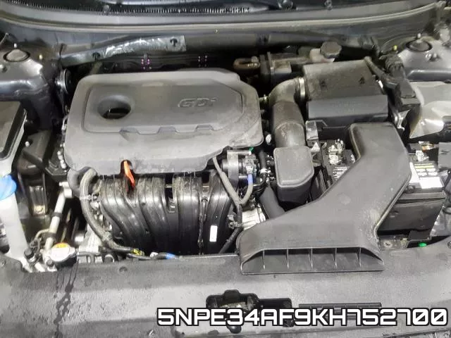 5NPE34AF9KH752700 фото 8