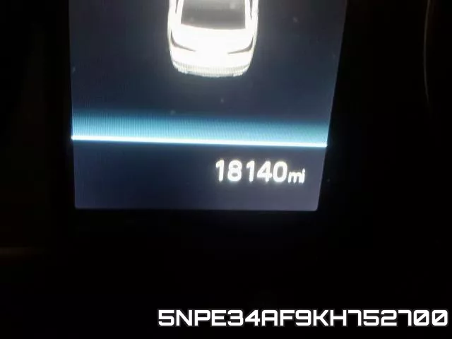 5NPE34AF9KH752700 фото 9