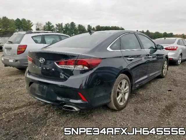 5NPE34AFXJH645556 фото 5