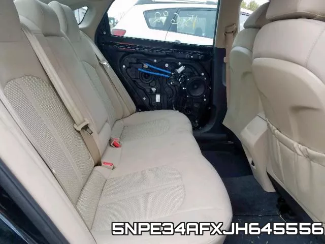 5NPE34AFXJH645556 фото 7