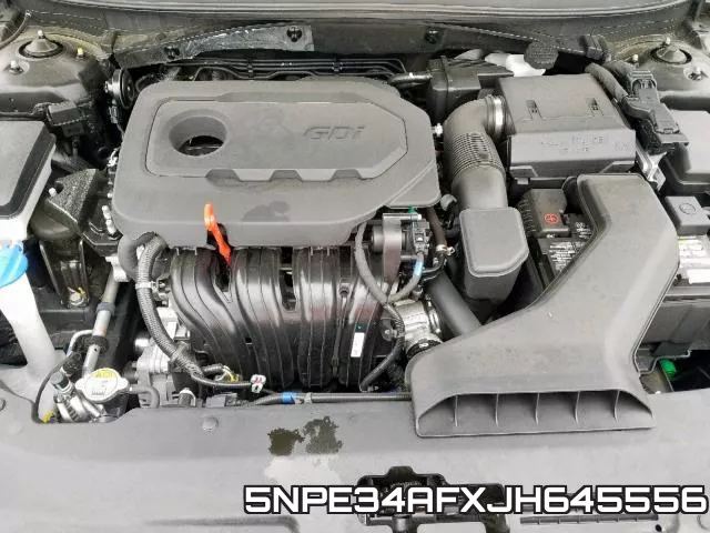 5NPE34AFXJH645556 фото 8