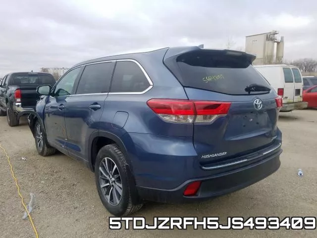 5TDJZRFH5JS493409 фото 4
