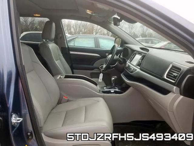 5TDJZRFH5JS493409 фото 6