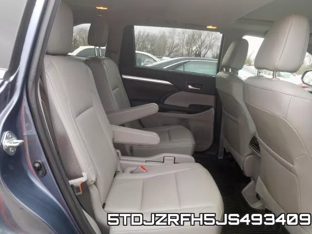 5TDJZRFH5JS493409 фото 7