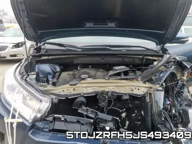 5TDJZRFH5JS493409 фото 8