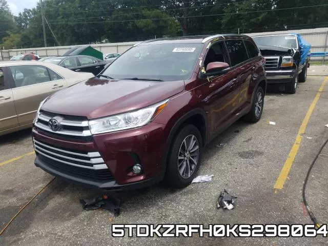 5TDKZRFH0KS298064 фото 3