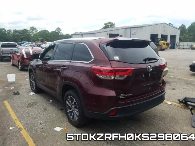 5TDKZRFH0KS298064 фото 4
