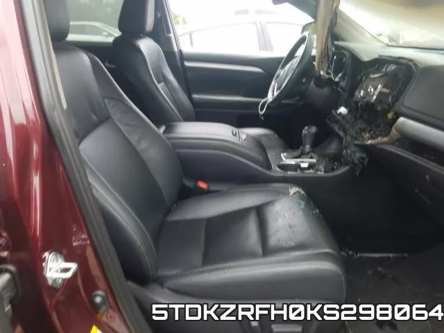 5TDKZRFH0KS298064 фото 6