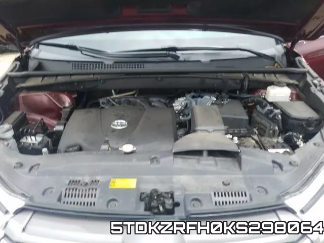 5TDKZRFH0KS298064 фото 8