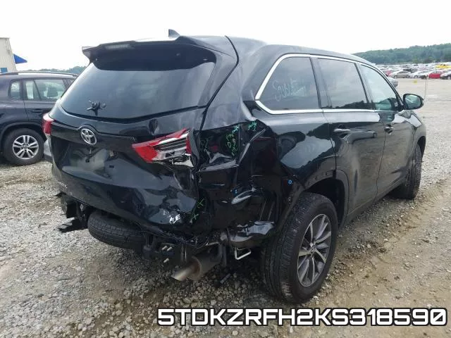 5TDKZRFH2KS318590 фото 5