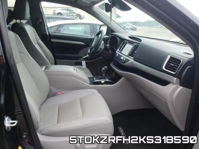 5TDKZRFH2KS318590 фото 6