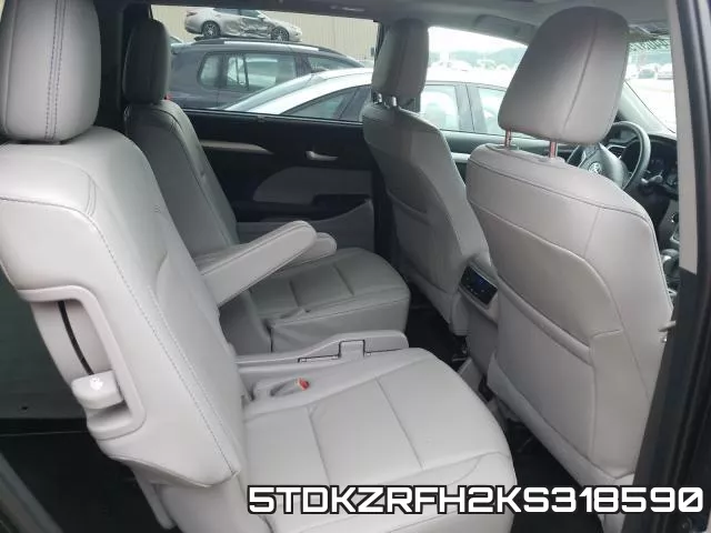 5TDKZRFH2KS318590 фото 7