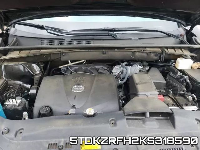 5TDKZRFH2KS318590 фото 8