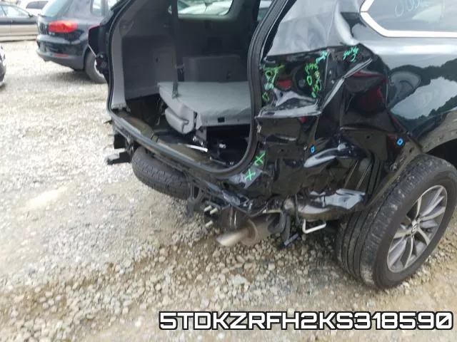 5TDKZRFH2KS318590 фото 10