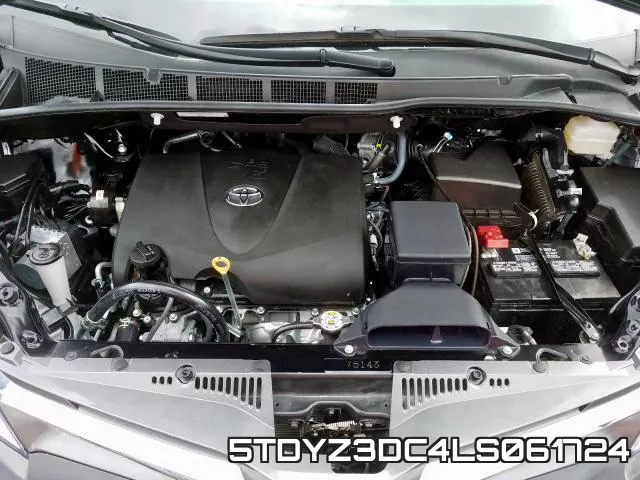 5TDYZ3DC4LS061724 фото 8
