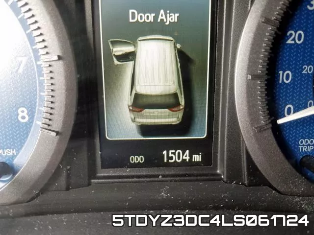 5TDYZ3DC4LS061724 фото 9