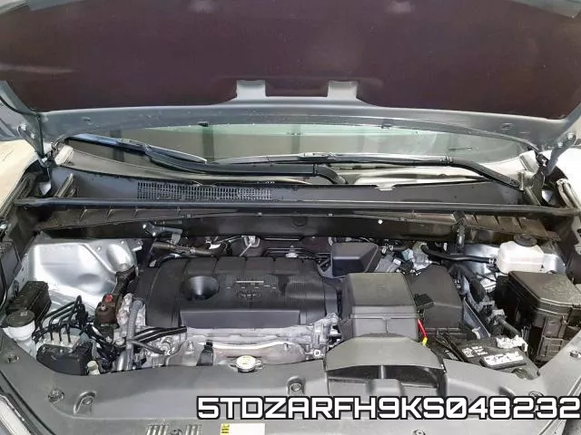 5TDZARFH9KS048232 фото 7