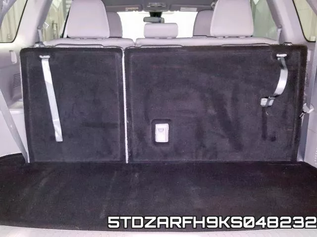 5TDZARFH9KS048232 фото 9