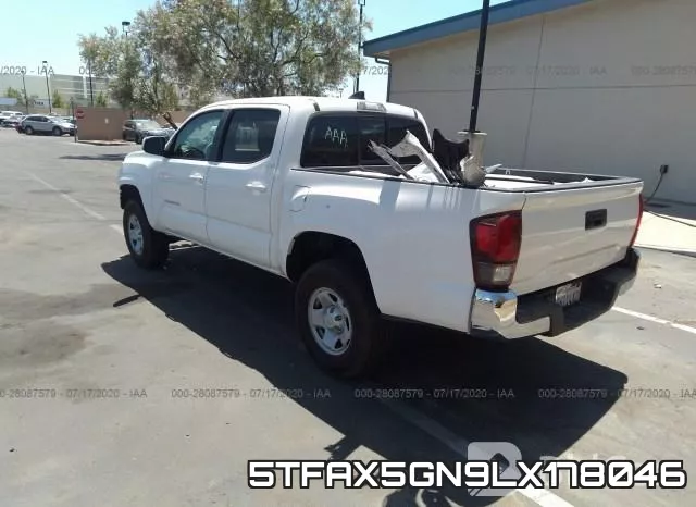 5TFAX5GN9LX178046 фото 4
