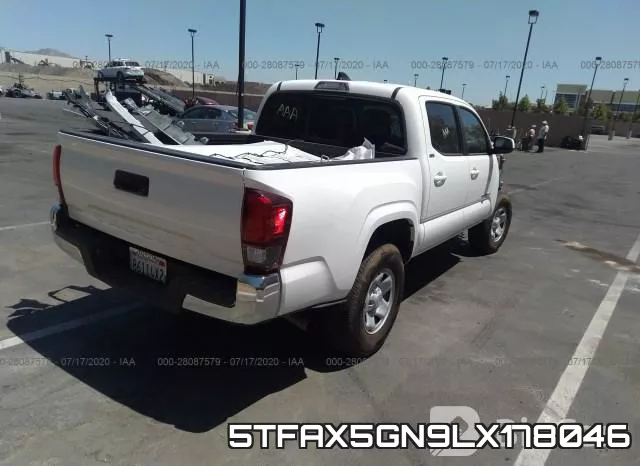 5TFAX5GN9LX178046 фото 5
