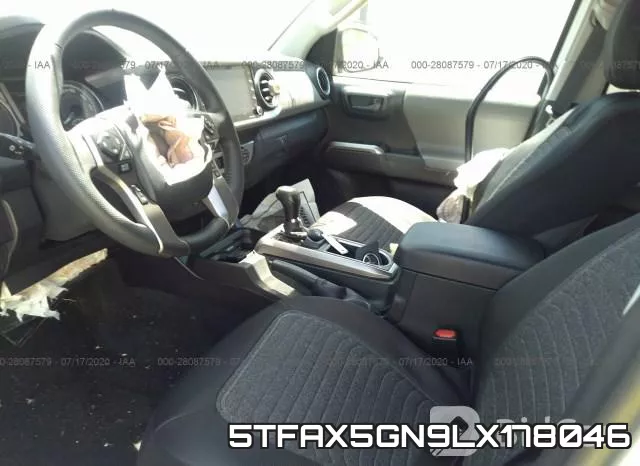 5TFAX5GN9LX178046 фото 6