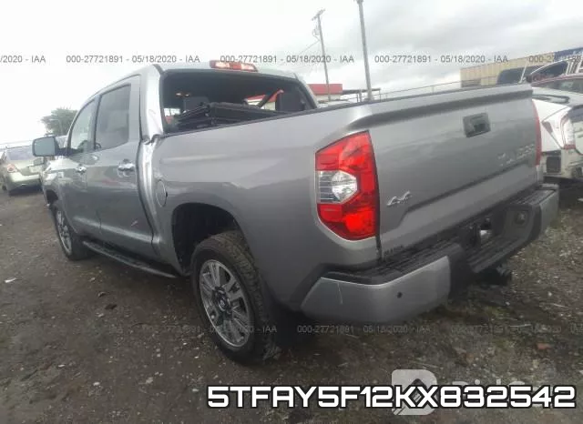 5TFAY5F12KX832542 фото 4