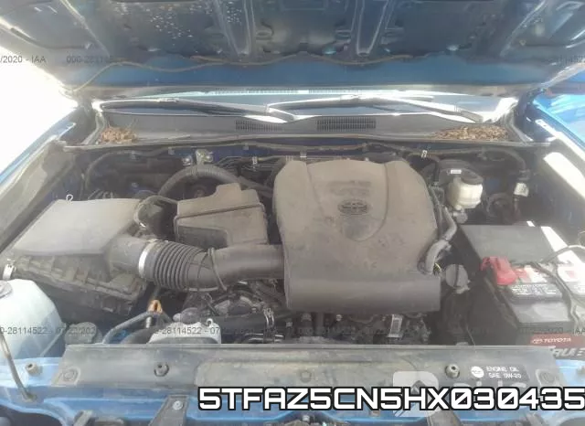 5TFAZ5CN5HX030435 фото 2