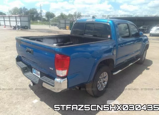 5TFAZ5CN5HX030435 фото 5