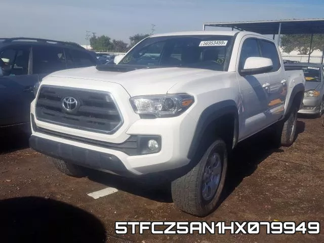 5TFCZ5AN1HX079949 фото 3
