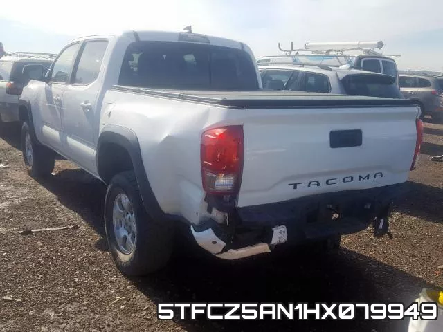 5TFCZ5AN1HX079949 фото 4