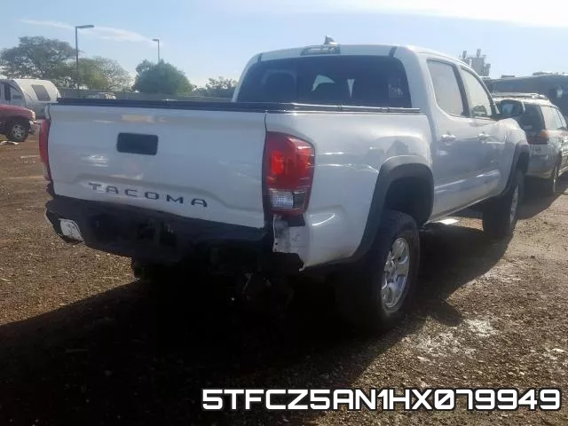 5TFCZ5AN1HX079949 фото 5