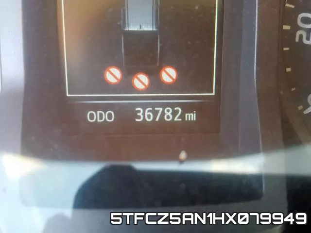 5TFCZ5AN1HX079949 фото 9