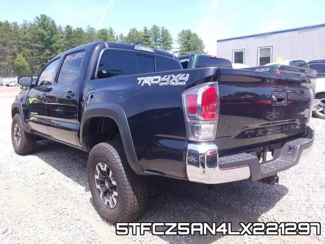 5TFCZ5AN4LX221297 фото 4