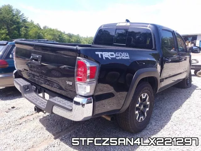 5TFCZ5AN4LX221297 фото 5