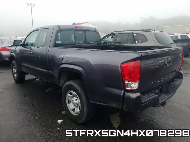 5TFRX5GN4HX078298 фото 4