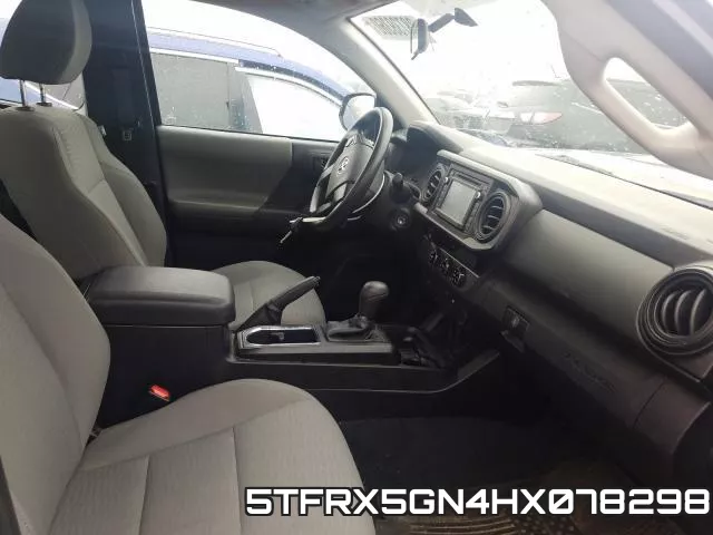 5TFRX5GN4HX078298 фото 6