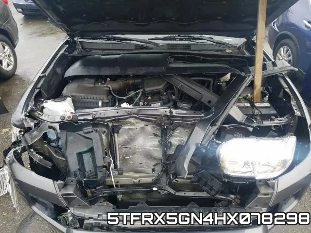 5TFRX5GN4HX078298 фото 8