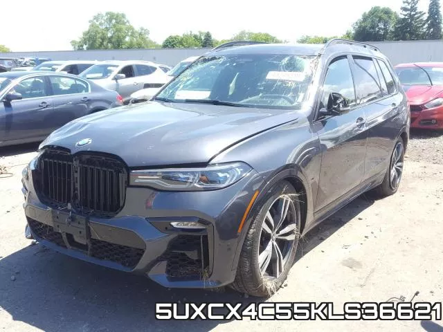 5UXCX4C55KLS36621 фото 3