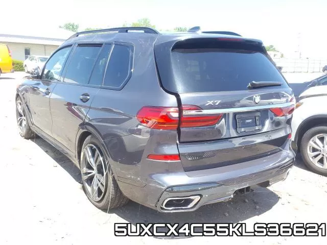 5UXCX4C55KLS36621 фото 4