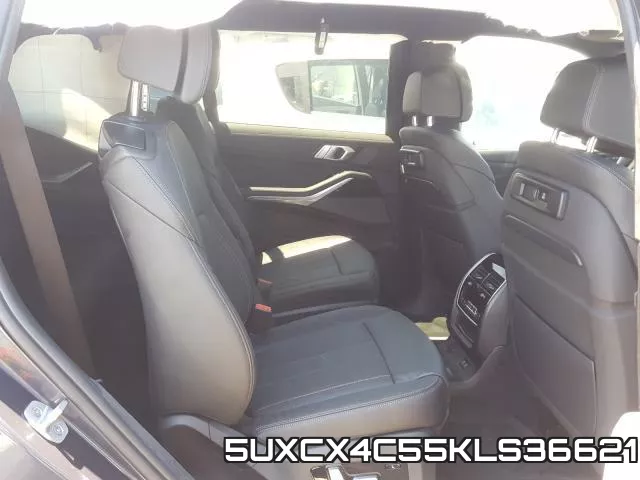 5UXCX4C55KLS36621 фото 7