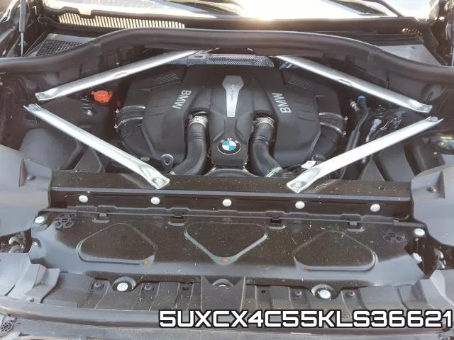 5UXCX4C55KLS36621 фото 8