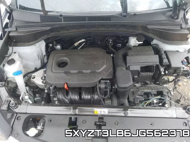 5XYZT3LB6JG562378 фото 8