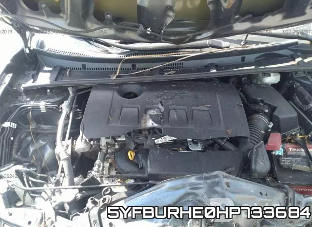 5YFBURHE0HP733684 фото 2