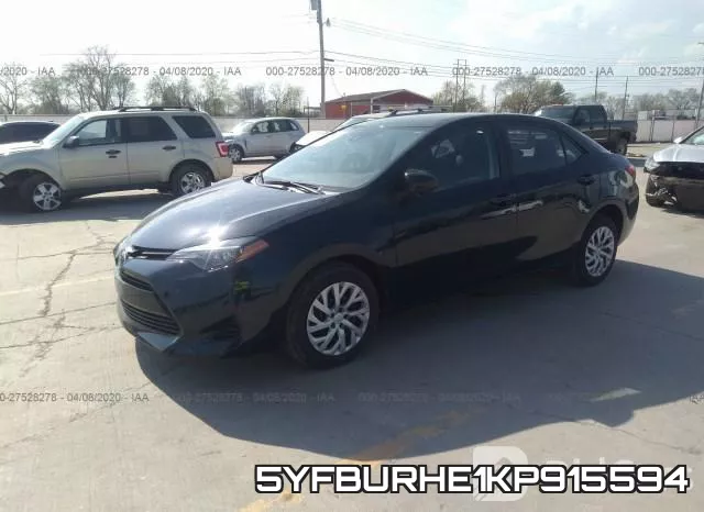 5YFBURHE1KP915594 фото 3