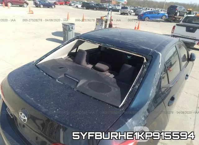 5YFBURHE1KP915594 фото 7