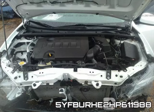 5YFBURHE2HP611988 фото 2