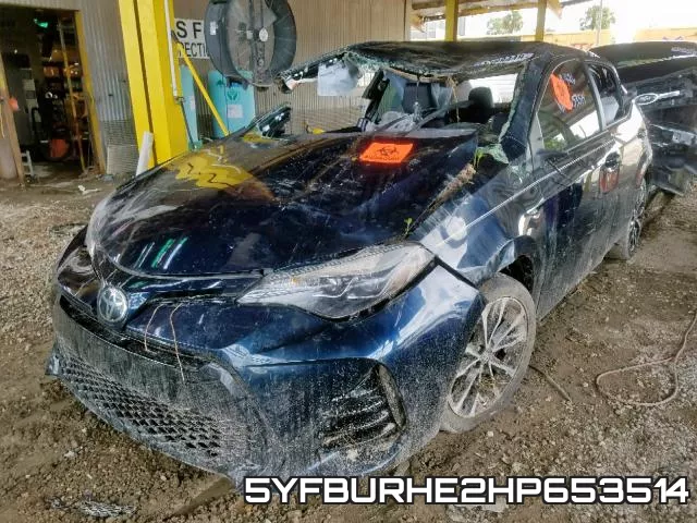 5YFBURHE2HP653514 фото 3