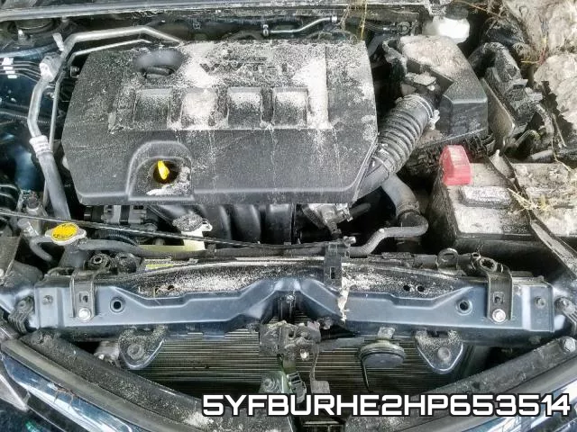 5YFBURHE2HP653514 фото 8